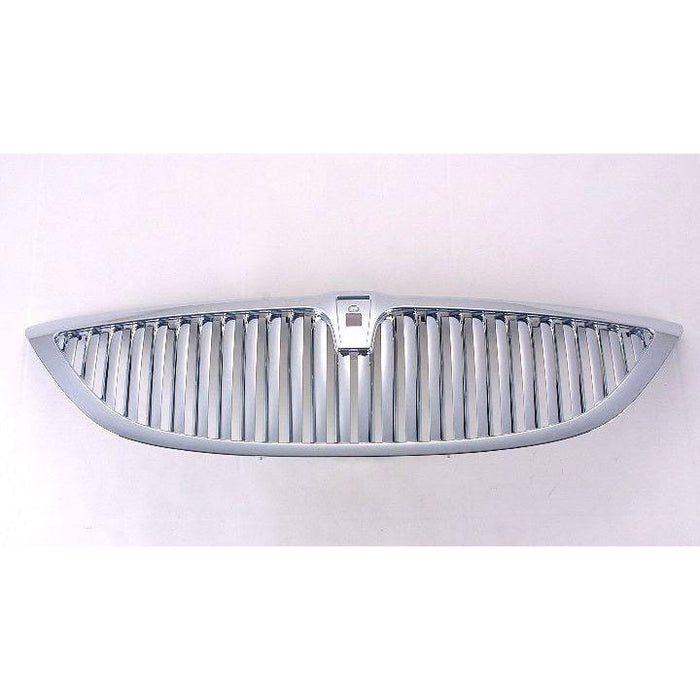 2003-2011 Lincoln Town Car Grille All Chrome Without Limited - FO1200403-Partify-Painted-Replacement-Body-Parts