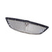 2003-2011 Lincoln Town Car Grille All Chrome Without Limited - FO1200403-Partify-Painted-Replacement-Body-Parts