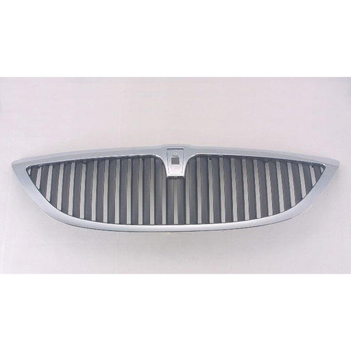 2003-2007 Lincoln Town Car Grille Chrome/Dark Gray With Limited Edition Model - FO1200447-Partify-Painted-Replacement-Body-Parts