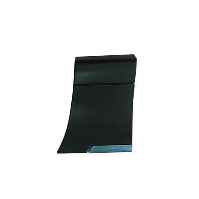 1998-2011 Lincoln Town Car Passenger Side Front Fender Molding - FO1293107-Partify-Painted-Replacement-Body-Parts
