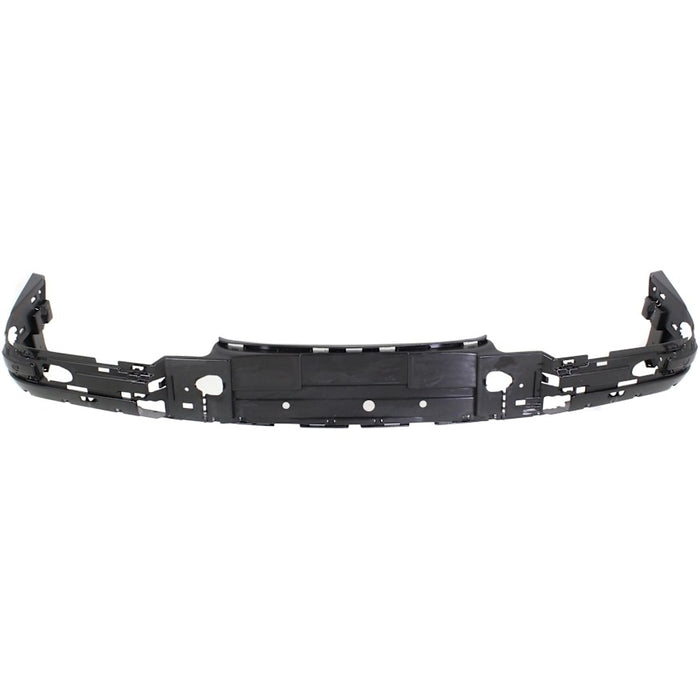 2000-2002 Mercedes-Benz E320/E430/E55 AMG Front Bumper Frame Cover Frame - MB1069101-Partify-Painted-Replacement-Body-Parts