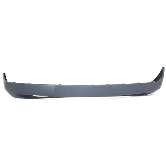 1994-1997 Mercedes-Benz C220/C230/C280/C36 AMG Front Bumper Impact Strip - MB1057107-Partify-Painted-Replacement-Body-Parts
