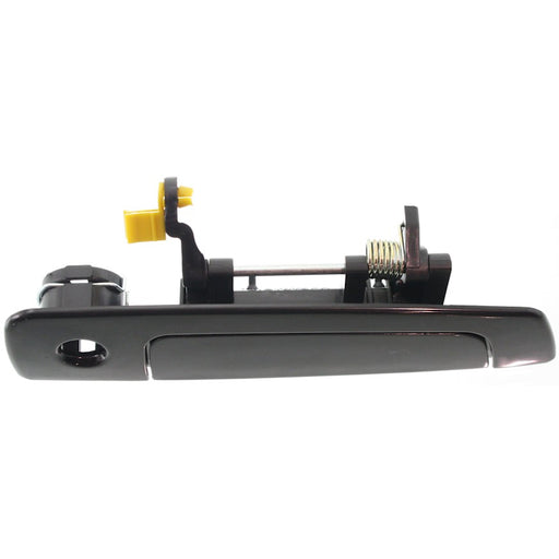 1997-2002 Mitsubishi Mirage DE/ES Front Passenger Side Exterior Door Handle - MI1311103-Partify-Painted-Replacement-Body-Parts
