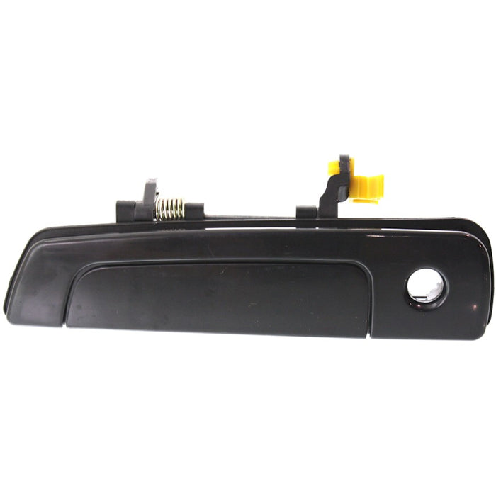 1997-2002 Mitsubishi Mirage DE/ES Front Driver Side Exterior Door Handle - MI1310103-Partify-Painted-Replacement-Body-Parts