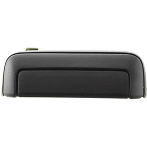 Front Passenger Side Exterior Door Handle image
