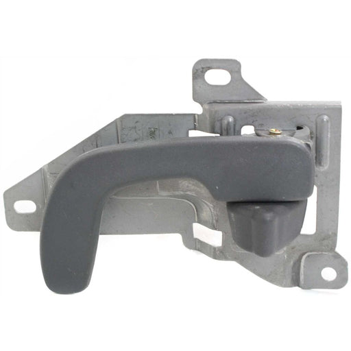 1995-2000 Front Driver Side Interior Door Handle Gray Inside - MI1352106-Partify-Painted-Replacement-Body-Parts