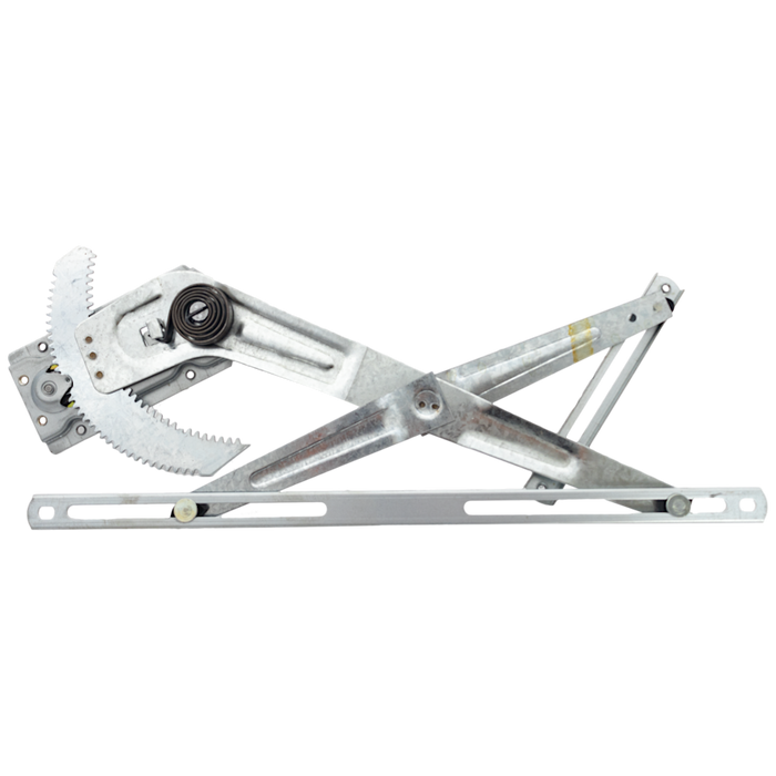 1987-1996 Mitsubishi Mighty Max Front Driver Side Window Regulator - MI1350101-Partify-Painted-Replacement-Body-Parts