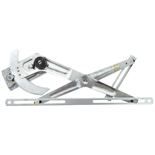 1987-1996 Mitsubishi Mighty Max Front Driver Side Window Regulator - MI1350101-Partify-Painted-Replacement-Body-Parts