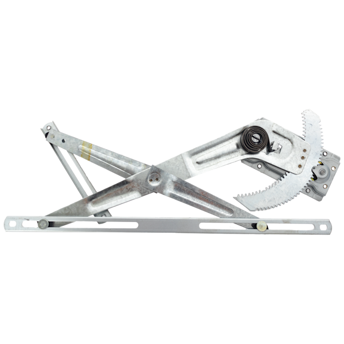 1987-1996 Mitsubishi Mighty Max Front Passenger Side Window Regulator - MI1351101-Partify-Painted-Replacement-Body-Parts