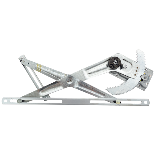1987-1996 Mitsubishi Mighty Max Front Passenger Side Window Regulator - MI1351101-Partify-Painted-Replacement-Body-Parts