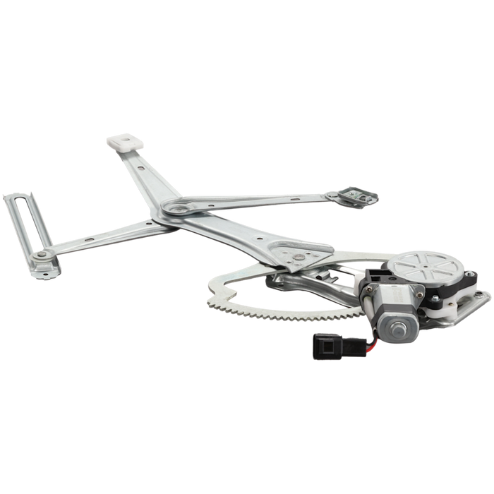 1998-2005 Mercedes-Benz ML320/ML350/ML430/ML500/ML55 AMG Front Passenger Side Window Regulator W/Motor - MB1351111-Partify-Painted-Replacement-Body-Parts