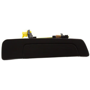 Rear Passenger Side Exterior Door Handle image