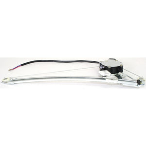 Rear Passenger Side Window Regulator image