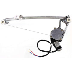 Rear Driver Side Window Regulator image