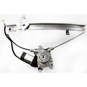 Rear Passenger Side Window Regulator image