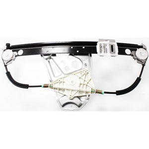 Rear Passenger Side Window Regulator image