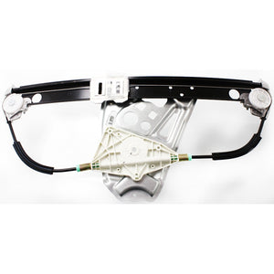 Rear Driver Side Window Regulator image