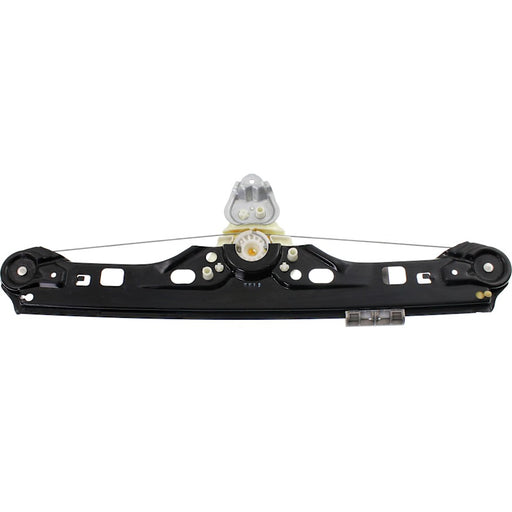 2001-2005 Mercedes-Benz C230/C240/C32 AMG/C320/C55 AMG Rear Driver Side Window Regulator W203 - MB1550112-Partify-Painted-Replacement-Body-Parts