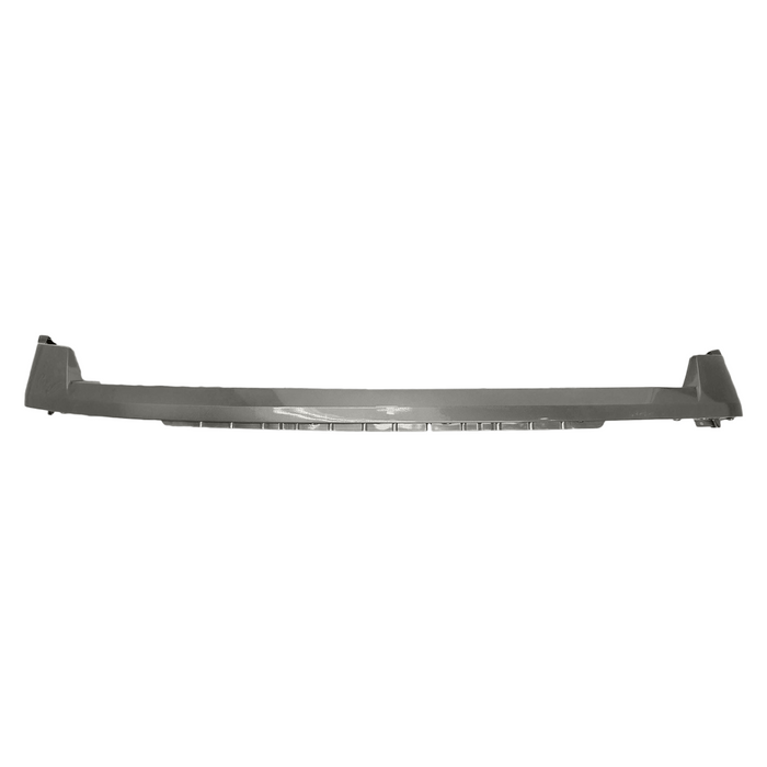 2009-2014 Ford F-150 Front Upper Bumper - FO1000645-Partify-Painted-Replacement-Body-Parts