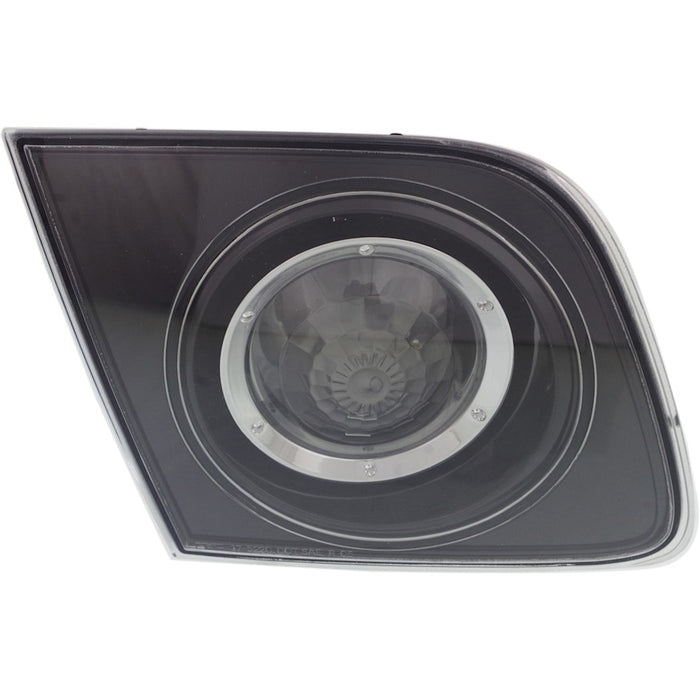 2004-2006 Mazda 3 Driver Side Back Up Light Assembly Sport Type W/Bulb & Socket - MA2882104-Partify-Painted-Replacement-Body-Parts