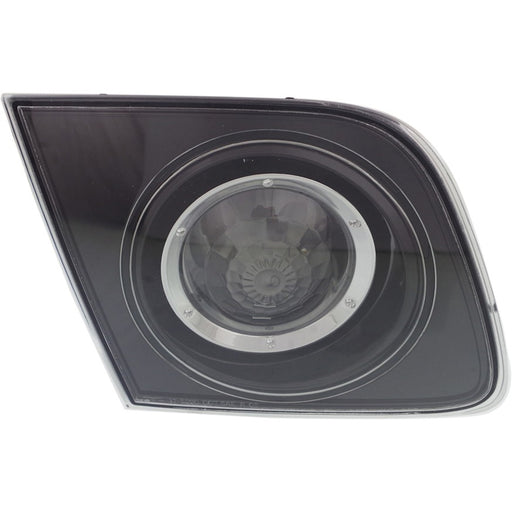 2004-2006 Mazda 3 Driver Side Back Up Light Assembly Sport Type W/Bulb & Socket - MA2882104-Partify-Painted-Replacement-Body-Parts