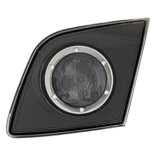 2007-2009 Mazda 3 Passenger Side Back Up Light Assembly Hatchback - MA2883106-Partify-Painted-Replacement-Body-Parts