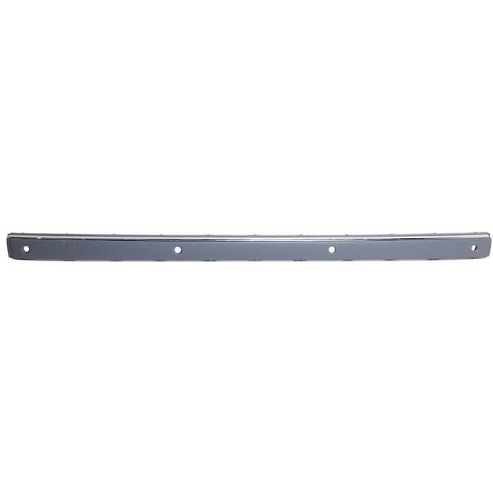 2003-2009 Mercedes-Benz E320 Rear Bumper Impact Strip W211 W/Sensor Hold W/Sport Pkg - MB1157122-Partify-Painted-Replacement-Body-Parts