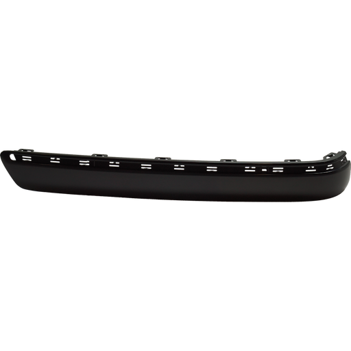 2000-2003 Mercedes-Benz E320/E430/E500/E55 AMG Rear Passenger Side Bumper Impact Strip Outer Strip 4 Door - MB1159103-Partify-Painted-Replacement-Body-Parts