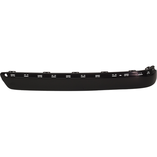 2000-2003 Mercedes-Benz E320/E430/E500/E55 AMG Rear Driver Side Bumper Impact Strip Outer Strip 4 Door - MB1158103-Partify-Painted-Replacement-Body-Parts