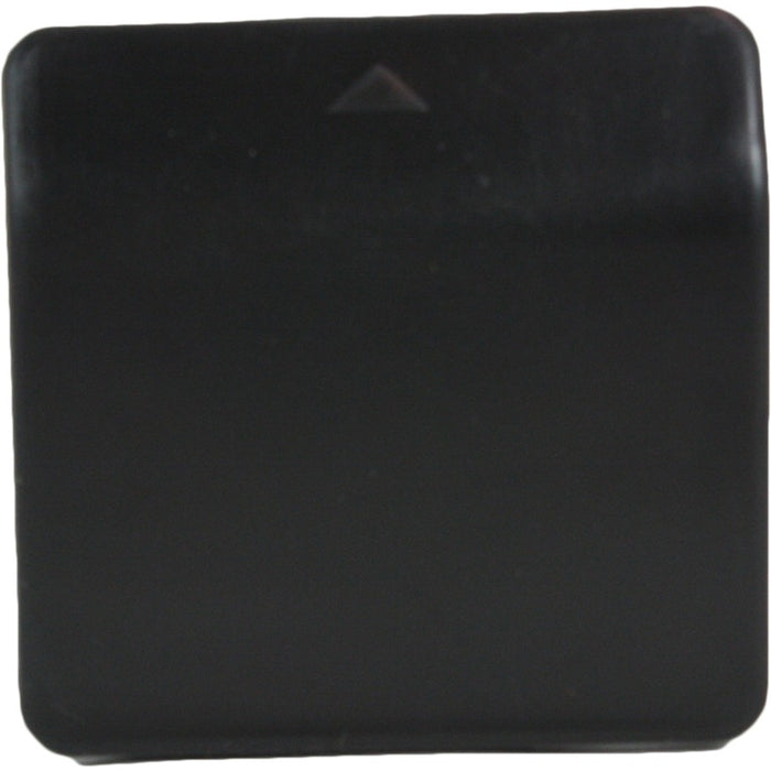 2002-2007 Mercedes-Benz C230 Rear Bumper to Body Filler Panel W/Amg Styling Package Tow Hook Flap - MB1180100-Partify-Painted-Replacement-Body-Parts