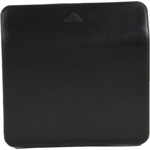 2002-2007 Mercedes-Benz C230 Rear Bumper to Body Filler Panel W/Amg Styling Package Tow Hook Flap - MB1180100-Partify-Painted-Replacement-Body-Parts