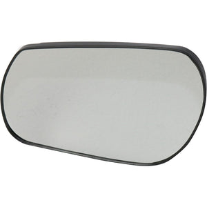 Driver Side Door Mirror Glass image