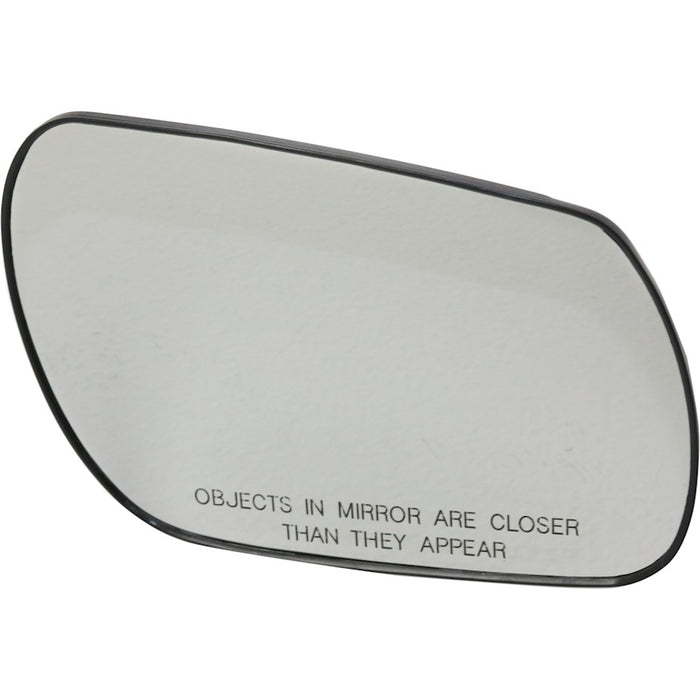 2004-2009 Mazda 3/6 Passenger Side Door Mirror Glass Heated Convex - MA1325101-Partify-Painted-Replacement-Body-Parts