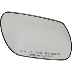 Passenger Side Door Mirror Glass image
