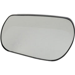 Driver Side Door Mirror Glass image