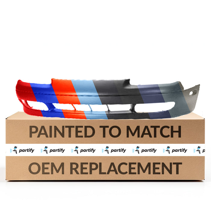 1993-1997 Mazda MX-6 Front Bumper Mystere - MA1000141-Partify-Painted-Replacement-Body-Parts