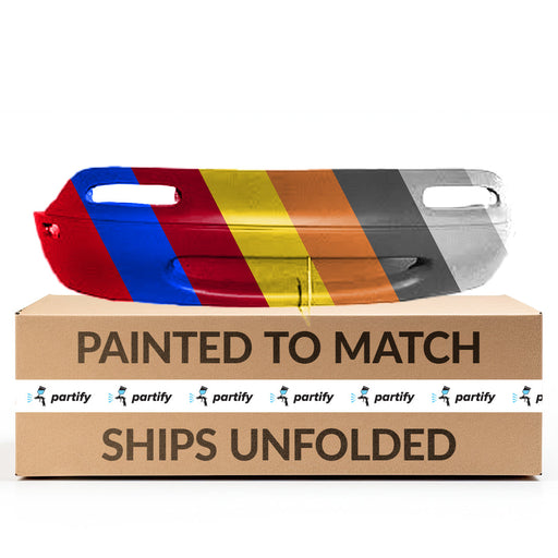 1990-1997 Mazda Miata Front Bumper - MA1000146-Partify-Painted-Replacement-Body-Parts