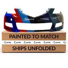 Pare-chocs avant image