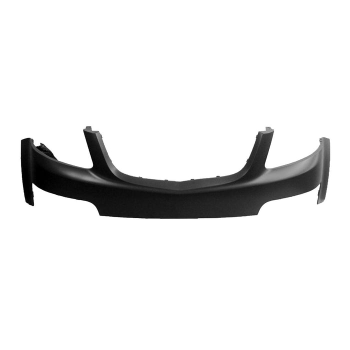 2008-2011 Mazda Tribute Front Bumper Upper - MA1000219-Partify-Painted-Replacement-Body-Parts