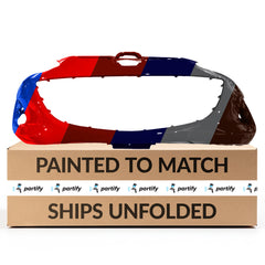 Pare-chocs avant image