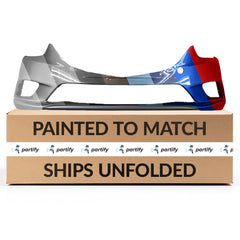 Pare-chocs avant image