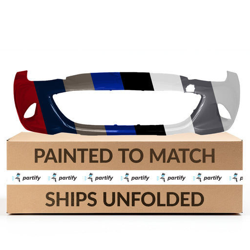 2016-2022 Mazda MX5 Front Bumper - MA1000243-Partify-Painted-Replacement-Body-Parts