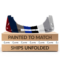 Pare-chocs avant image