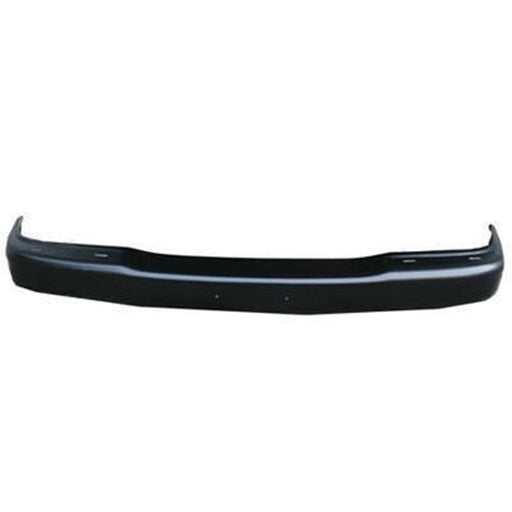 Mazda B2300/B3000/B4000 LE Front Bumper Chrome To 4-96 From 4-96 - MA1002122