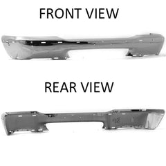 Front Bumper Face Bar image