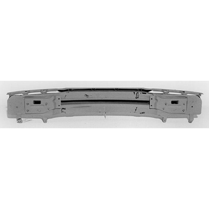 1993-1997 Mazda 626 Front Bumper Reinforcement - MA1006121-Partify-Painted-Replacement-Body-Parts