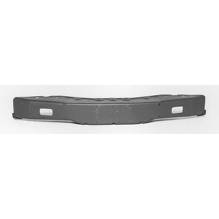 1999-2000 Mazda Miata Front Bumper Reinforcement - MA1006126-Partify-Painted-Replacement-Body-Parts