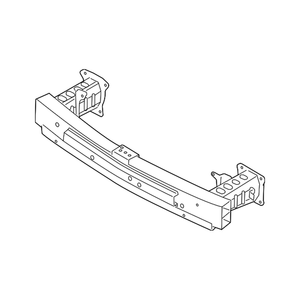 Front Bumper Reinforcement image