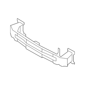 Front Bumper Reinforcement image