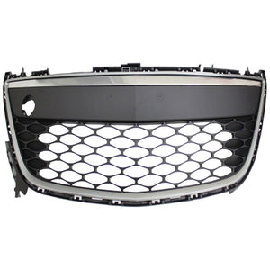 Front Bumper Grille image